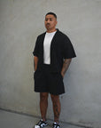 Composed Shorts - Black.