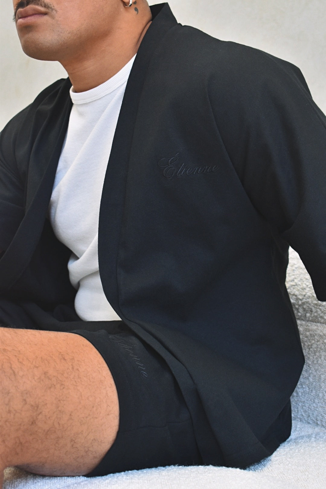 Kimono - Black.