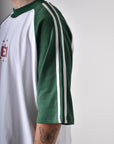 All Stars T-Shirt - Green/White.