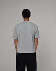 Premium Blank - Grey Marle.