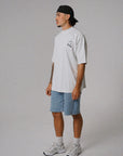 Insignia T-Shirt - Flat White.
