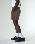 Intrinsic Shorts - Brown.