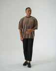 Intrinsic T-Shirt - Brown.