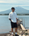 Staple T-Shirt - Pearl White.