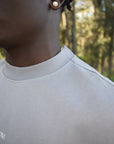 Cut Off Tank - Slate Grey.