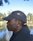 Performance Cap - Black.