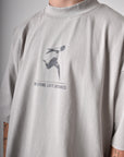 No Stone Unturned T-Shirt - Washed Stone.