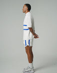 Track T-Shirt - Race Blue.