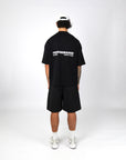 Running Team T-Shirt - Black.