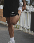 Athletics Short - Black.