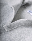 Relaxed Knit - Grey.