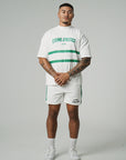 Track T-Shirt - Race Green.