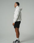 Athletics Hood - Flat White.