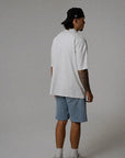 Insignia T-Shirt - Flat White.
