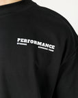 Running Team T-Shirt - Black.