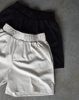 Composed Shorts - Black.