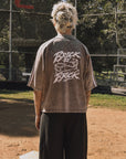 Brick by Brick T-Shirt - Clay.