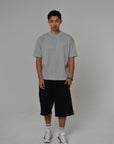Premium Blank - Grey Marle.