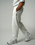 Reposed Sweat Pants - Flat White.