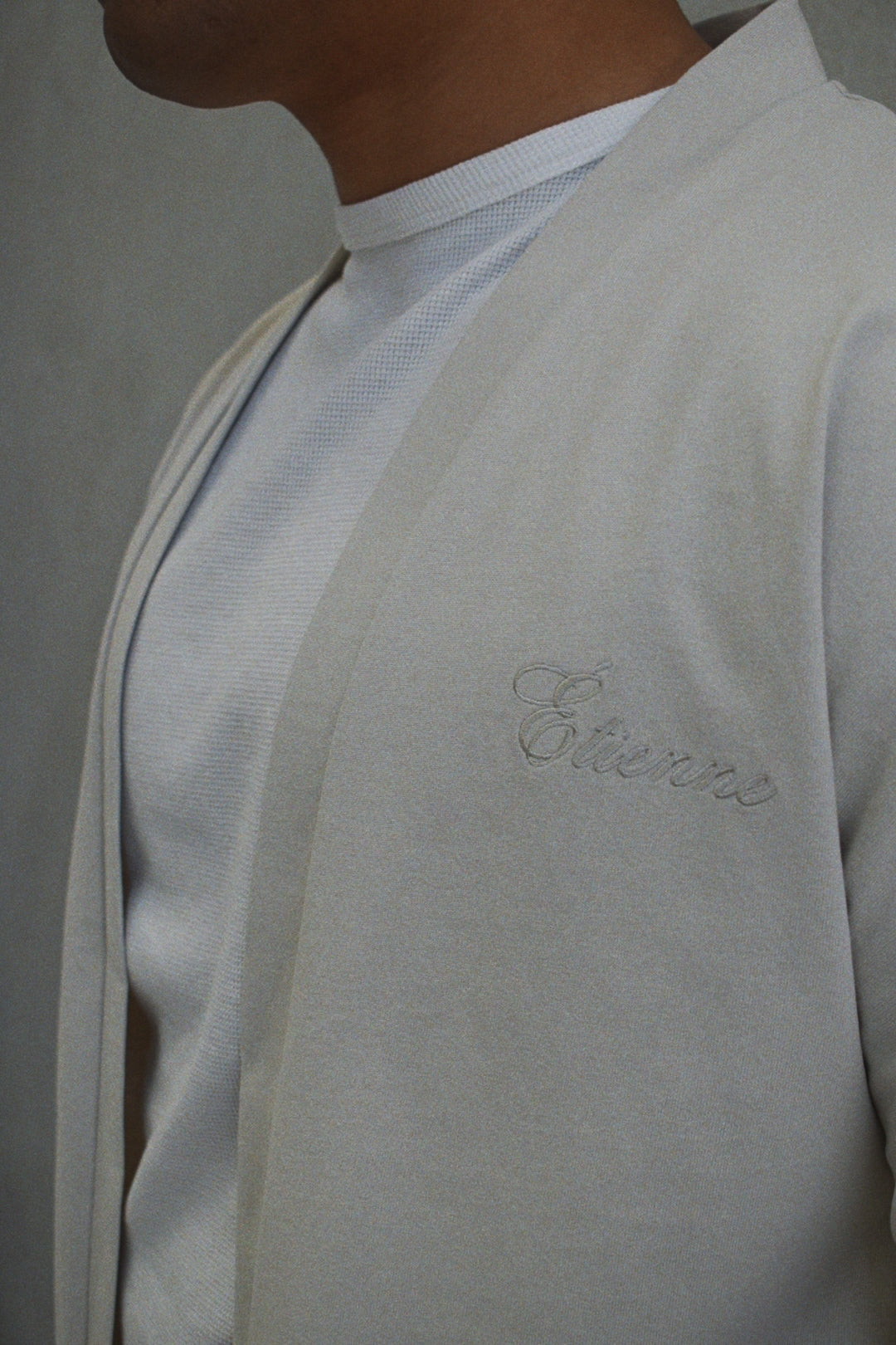 Kimono - Oat.