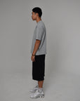 Premium Blank - Grey Marle.