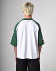 All Stars T-Shirt - Green/White.