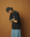 Insignia T-Shirt - Black.