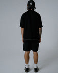 Insignia T-Shirt - Black.