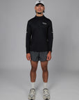 Performance Long Sleeve - Black.