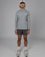 Performance Long Sleeve - Grey.
