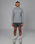 Performance Long Sleeve - Grey.