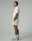 Athletics T-Shirt - Pearl White.