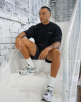 Intrinsic T-Shirt - Black.