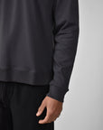 Premium L/S Blank - Charcoal.