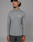 Performance Long Sleeve - Grey.