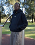 Core Hood - Black.