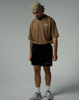 Win At All Costs T-Shirt - Clay.