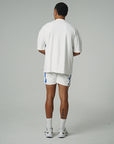 Track T-Shirt - Race Blue.
