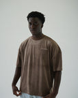 Intrinsic T-Shirt - Brown.