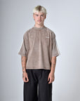 Brick by Brick T-Shirt - Clay.