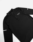 Performance Long Sleeve - Black.