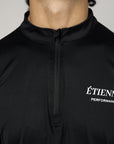 Performance Long Sleeve - Black.