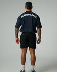 Training T-Shirt - Navy.