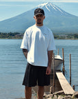Staple T-Shirt - Pearl White.