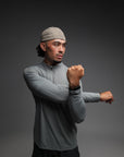 Performance Long Sleeve - Grey.