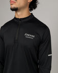 Performance Long Sleeve - Black.