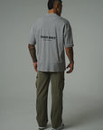 Team Only T-Shirt - Stone.