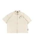 Lost & Found Full Zip - Taupe Grey.