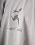 No Stone Unturned T-Shirt - Washed Stone.