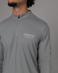 Performance Long Sleeve - Grey.